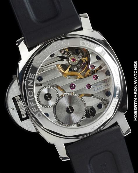 panerai luminor marina pam 111